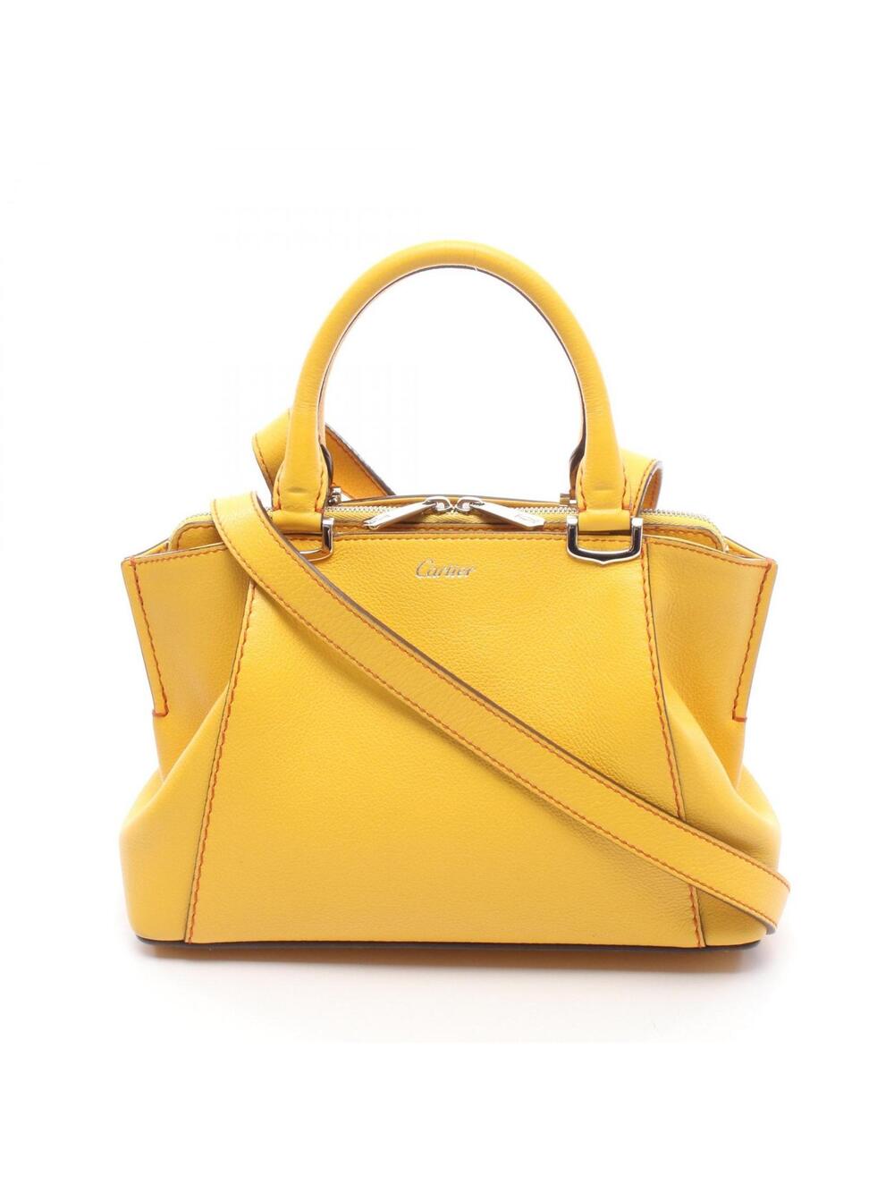 Cartier C De Mini Shoulder Hand Bag #282642C78B